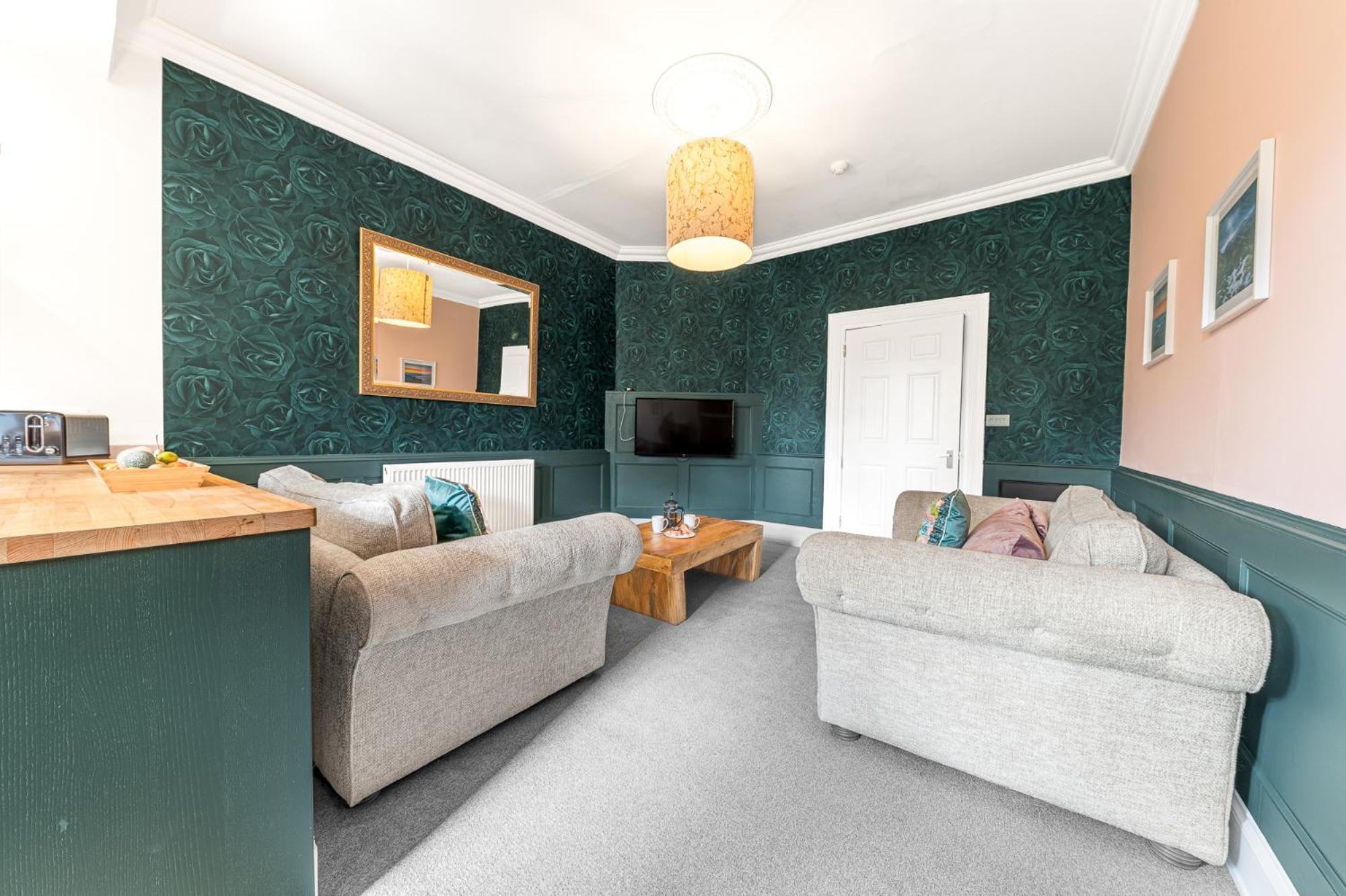 Ashbrooke Apartment Keswick At The Lairbeck Exterior foto