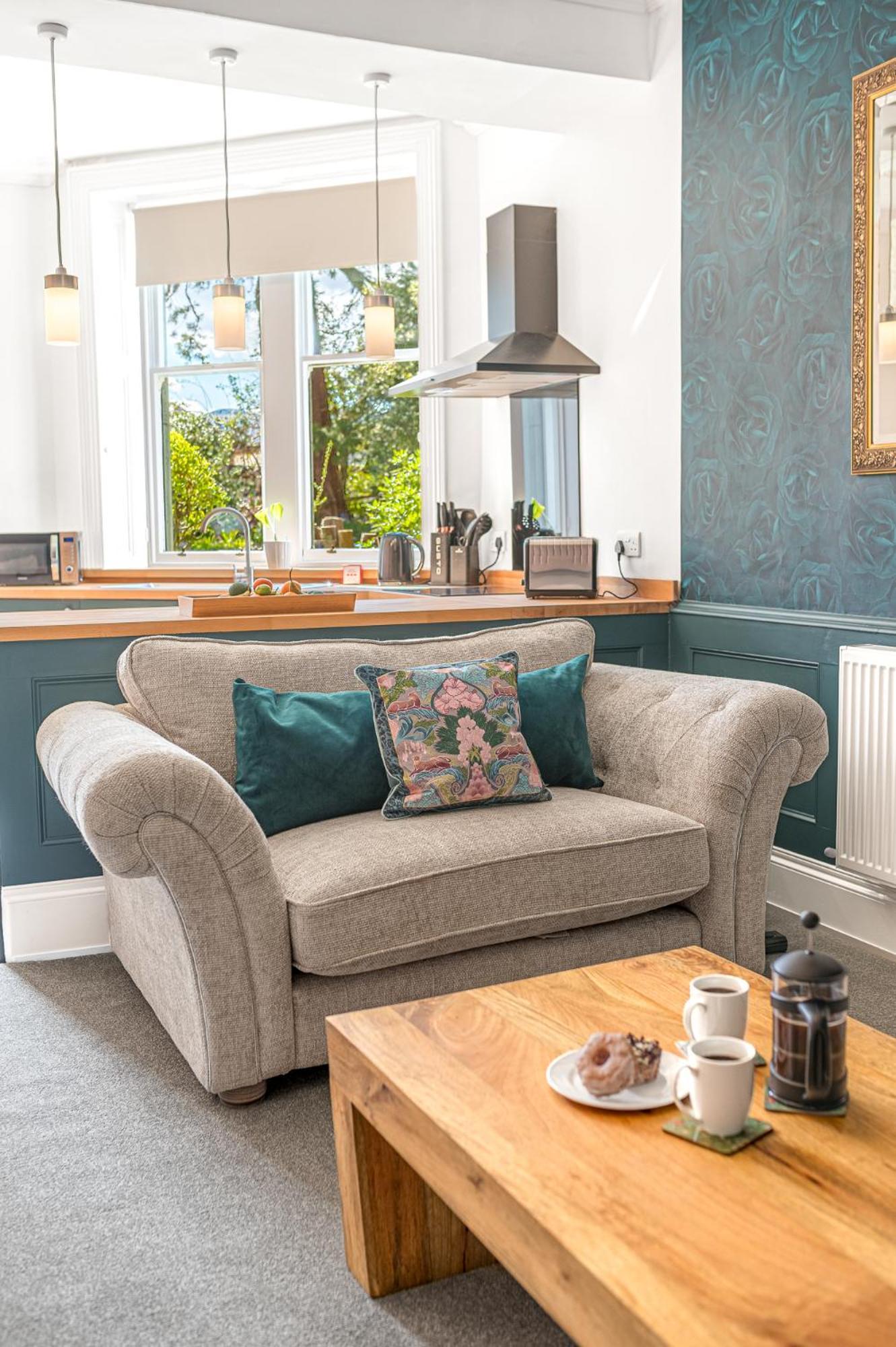 Ashbrooke Apartment Keswick At The Lairbeck Exterior foto