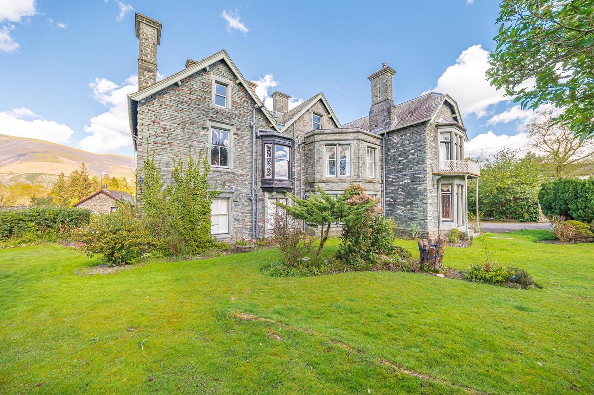 Ashbrooke Apartment Keswick At The Lairbeck Exterior foto